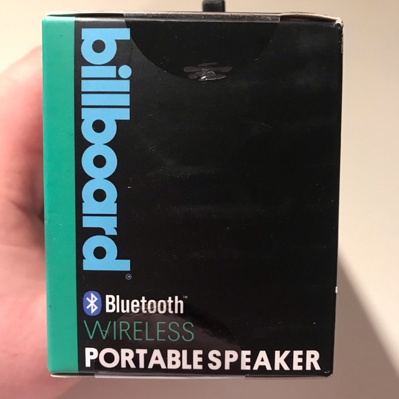 Brand new billboard wireless portable speaker - Picture 2 of 4